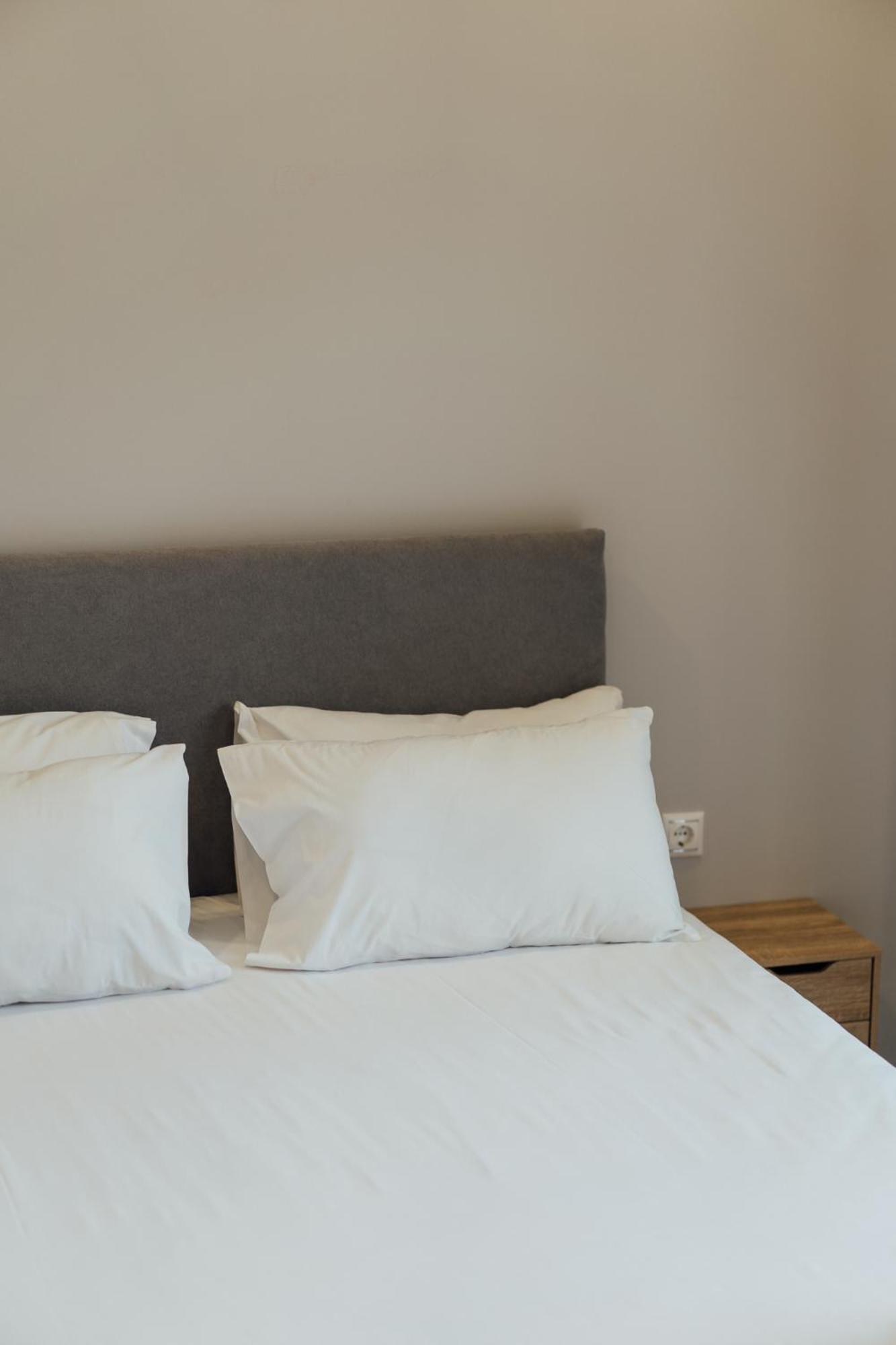 Blue Waves Luxury Suites By The Sea Πλωμάρι Εξωτερικό φωτογραφία