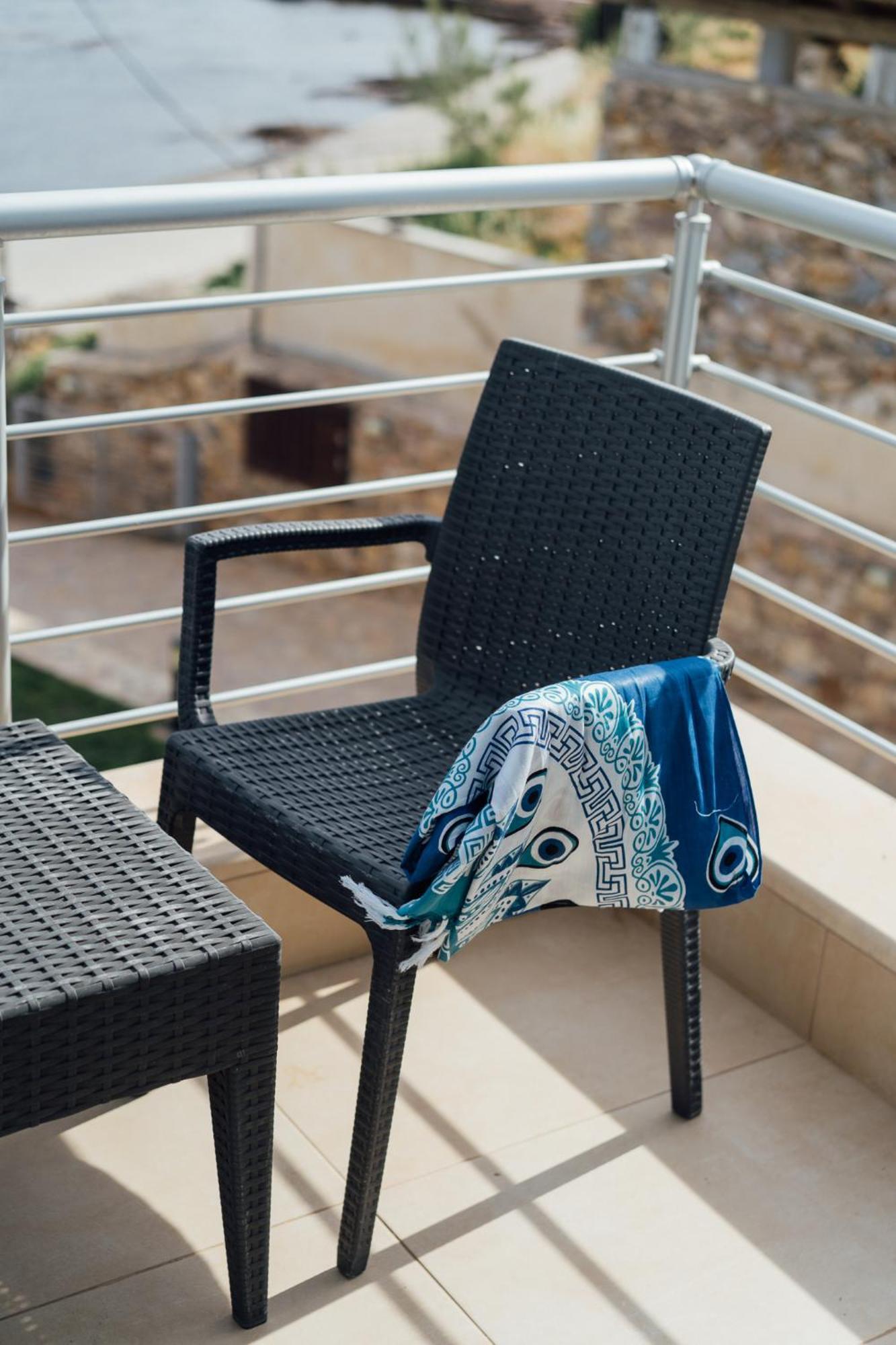 Blue Waves Luxury Suites By The Sea Πλωμάρι Εξωτερικό φωτογραφία